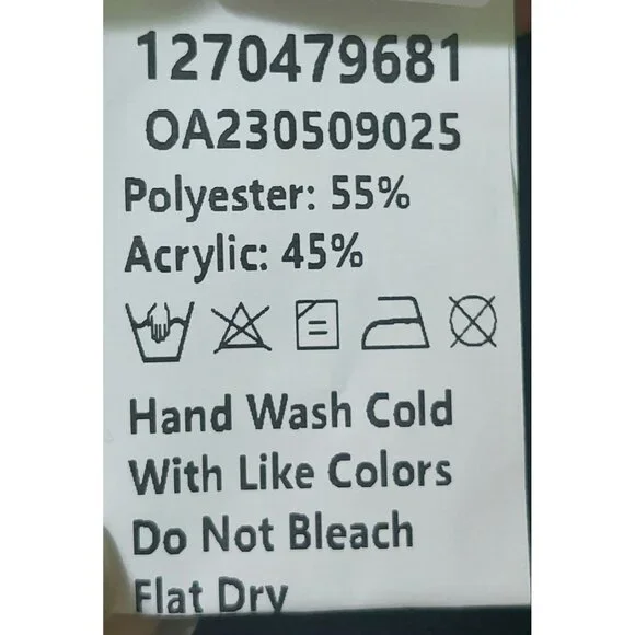 NWT Commense Black & White Knit Strapless Bodycon Mini Dress Size XS~Stretch - Picture 5 of 5